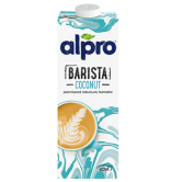 Alpro Coconut Barista 12 x 1 Ltr