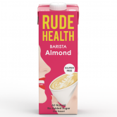 Rude Health Barista Almond  6 x 1ltr