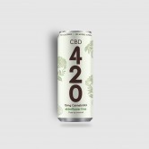  Drink 420 CBD Infused Elderflower & Lime 12 x 250ml