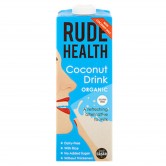 Rude Health Coconut Drink Organic 6 x 1ltr