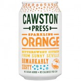 Cawston Sparkling Orange 24 x 330ml