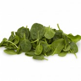 Frozen Leaf Spinach 1kg