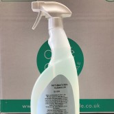 Anti-Bacterial Surface Cleaner Spray 750 ml