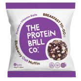 Blueberry Oat Muffin Protein Balls 10 x 45g