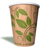 12oz Double Wall Eco Coffee Cup x 1000