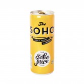 Soho Juice Apple, Honey & Lemon 12 x 250ml