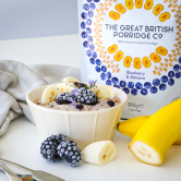 Blueberry & Banana Porridge 8 x 60g