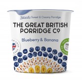 Blueberry & Banana Porridge 8 x 60g