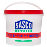 Sasco Free Range Mayonnaise 5 Ltr