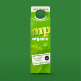Pip Organic Cloudy Apple Juice 8 x 1 Litre
