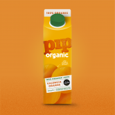 Pip Organic Valencia Orange Juice 8 x 1 Litre
