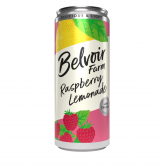 Belvoir Light Raspberry Lemonade 12 x 330ml Cans
