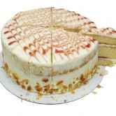 Bakewell Cake x16