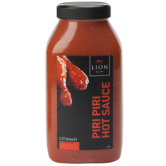 Lion Peri Peri Hot Sauce 2.27 Ltr