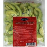Avocado Slices 6 x 500g (frozen)