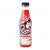Crusha Strawberry Milkshake Syrup 1 Ltr