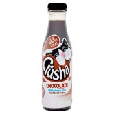 Crusha Chocolate Milkshake Syrup 1 Ltr