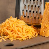 Grated Red Leicester 2kg