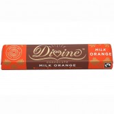 Divine Orange Milk Chocolate 30 x 35g