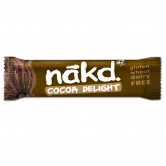 Nakd Cocoa Delight Bar 18 x 35g