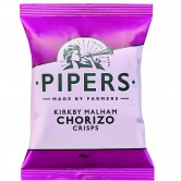Pipers  Kirkby Malham Chorizo 24 x 40g