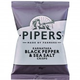 Pipers Karnataka Black Pepper 24 x 40g