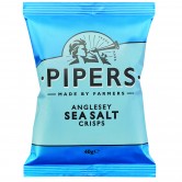 Pipers Anglesey Sea Salt 24 x 40g