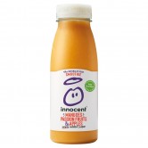 Innocent Mangoes, Passion fruits & Apples 8 x 250ml