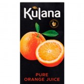 Kulana Small Pure Orange Juice 27 x 200ml