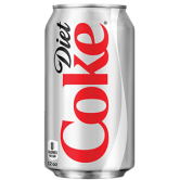 Diet Coca Cola 24 x 330ml