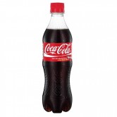 Coca Cola (GB) 24 x 500ml
