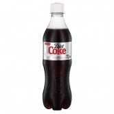 Diet Coca Cola (GB) 24 x 500ml