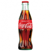 Coca Cola (Glass Bottle) 24 x 330ml