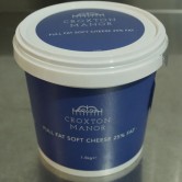 Full Fat Soft Cheese 1.5kg