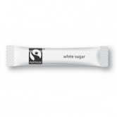 Fairtrade White Sugar Sticks 2.5g x 1000