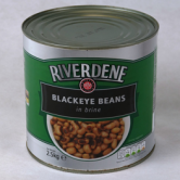 Black Eyed Beans 2.5kg