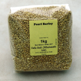 Pearl Barley 1kg