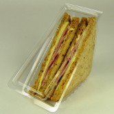 Deep Fill Sandwich Wedges x 500