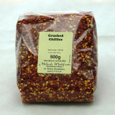Crushed Chilli Flakes 500g