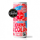 Karma Cola 24 x 250ml (Cans)