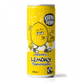 Lemony Lemonade 24 x 250ml (Cans)