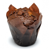 Triple Chocolate Filled Tulip Muffins 24 x 123g