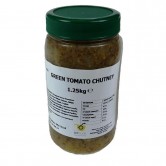 Green Tomato Chutney 1.25kg