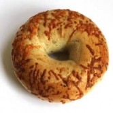 Cheese & Jalapeno Bagels 24 x 115g