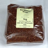 Red Quinoa Grain 1kg