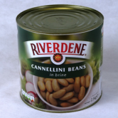 Cannellini Beans 2.5kg