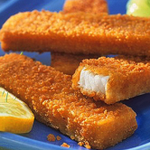Youngs Cod Fish Fingers 60 x 25g