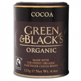 Green & Black's Organic Cocoa 12 x 125g