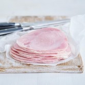 Traditional Sliced Ham 400g Bearfields