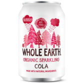 Whole Earth Organic Cola 24 x 330ml